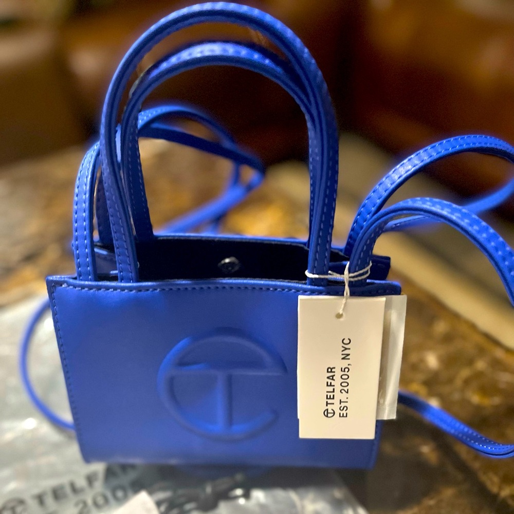 Telfar bag
